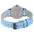 Zoop Disney Cinderella Analog Watch with Silver Dial & Blue Strap for Girls Kids, from House of Titan - image number 6