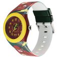 Zoop by Titan Justice League Quartz Analog Red Dial Polyurethane Strap Watch for Kids - image number 3