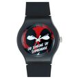 Fastrack Avengers End Game Quartz Analog Multicoloured Dial Silicone Strap Unisex Watch