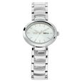 Titan Raga Viva Brown Dial Analog with Day and Date Metal Strap Watch for Women