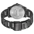 Sonata Women of Steel Black Dial Stainless Steel Strap Watch for Women - image number 3