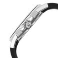 Kenneth Cole Quartz Multifunction Black Dial Silicone Strap Watch for Men - image number 2