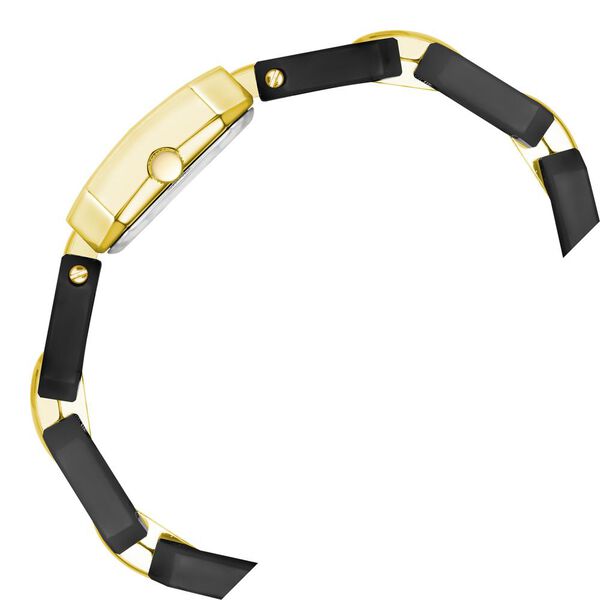 Anne Klein Quartz Analog Black dial Metal Strap Watch for Women - image number 1