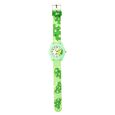 Zoop Analog Watch with White Dial & Green Strap for Boys Girls Kids, from House of Titan - image number 1