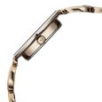 Fastrack Chrome K Quartz Analog Silver Dial K Chrome Metal Strap Watch For Girls - image number 3