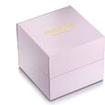 Sonata Poze Quartz Analog White Dial Golden Metal Strap Watch For Women - image number 5
