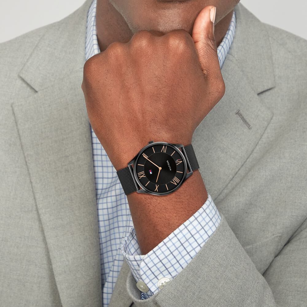 Tommy hilfiger hybrid watch cheap