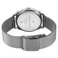 Fastrack 2X Edit Slate Blue Dial Interchangeable Strap Watch for Guys - image number 6