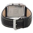 Titan Octane White Dial Analog Leather Strap watch for Men - image number 2