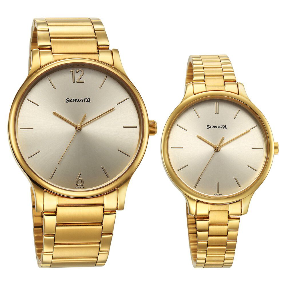 Sonata watch glass price sale