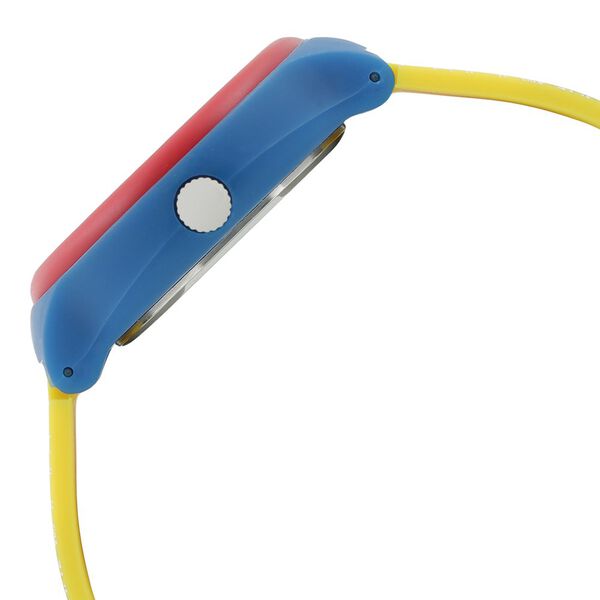 Zoop By Titan Quartz Analog Blue Dial PU Strap Watch for Kids - image number 2