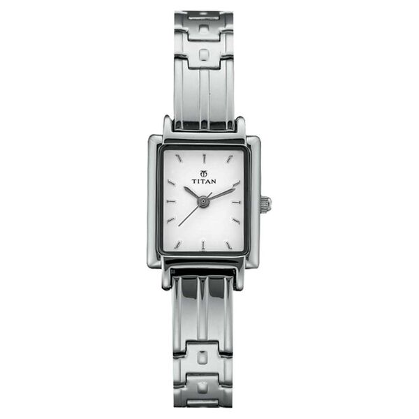 Titan Quartz Analog Black Dial Watch for Women - image number 0