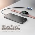 Fastrack VOX Pro Smartwatch 3.5CM Ultra Vu Display, Offline Voice Commands, Functional Crown, HRM, Multiple Menu Styles - image number 3