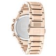 Tommy Hilfiger Quartz Analog Golden Dial Stainless Steel Strap Watch for Women - image number 2