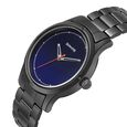 Sonata Women of Steel Blue Dial Stainless Steel Strap Watch for Women - image number 2