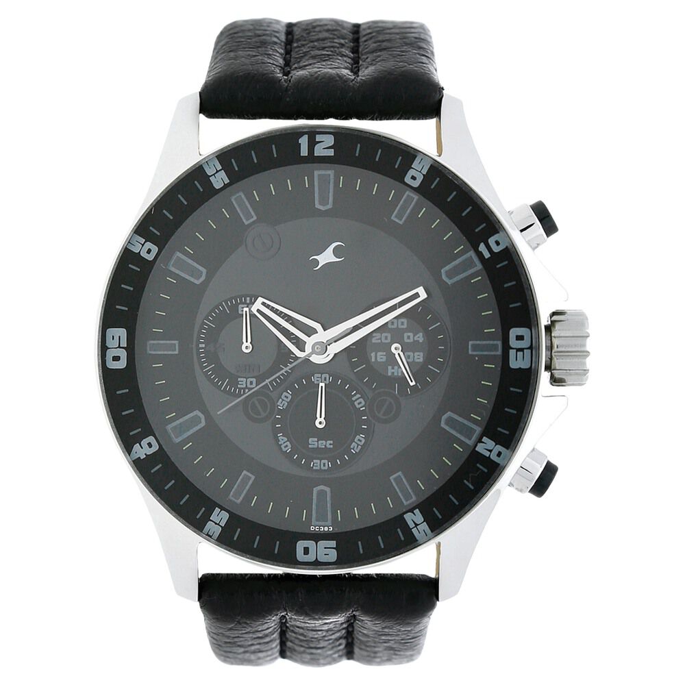 Fastrack chronograph watches for mens discount