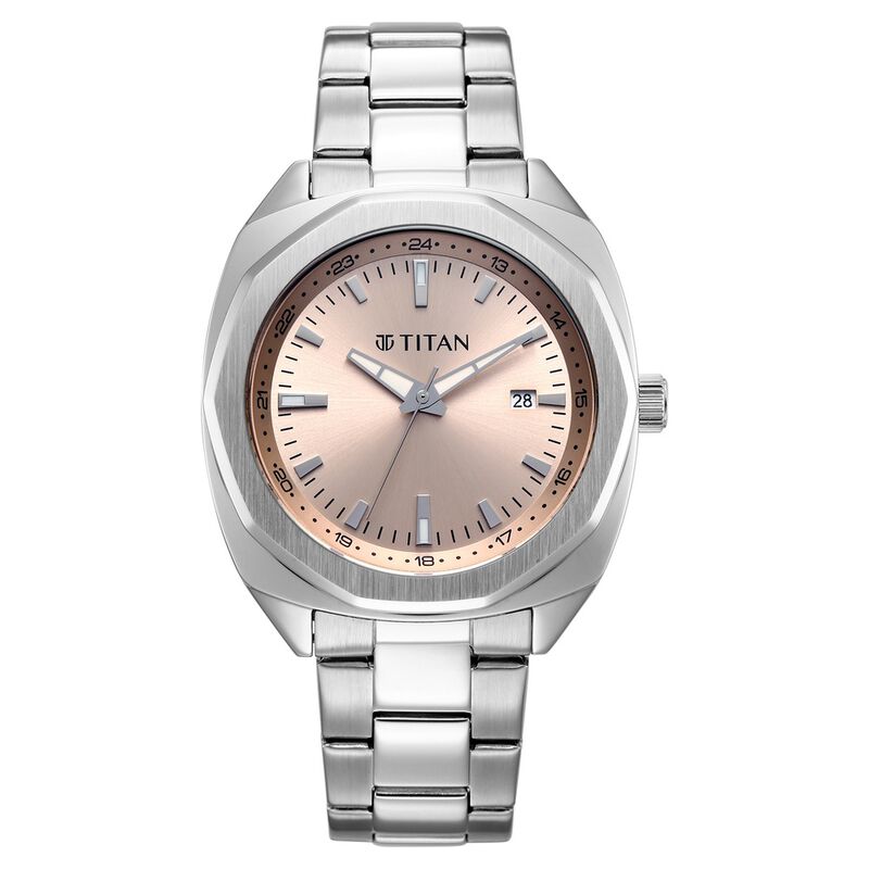 Titan Classique Deca Watch for Men