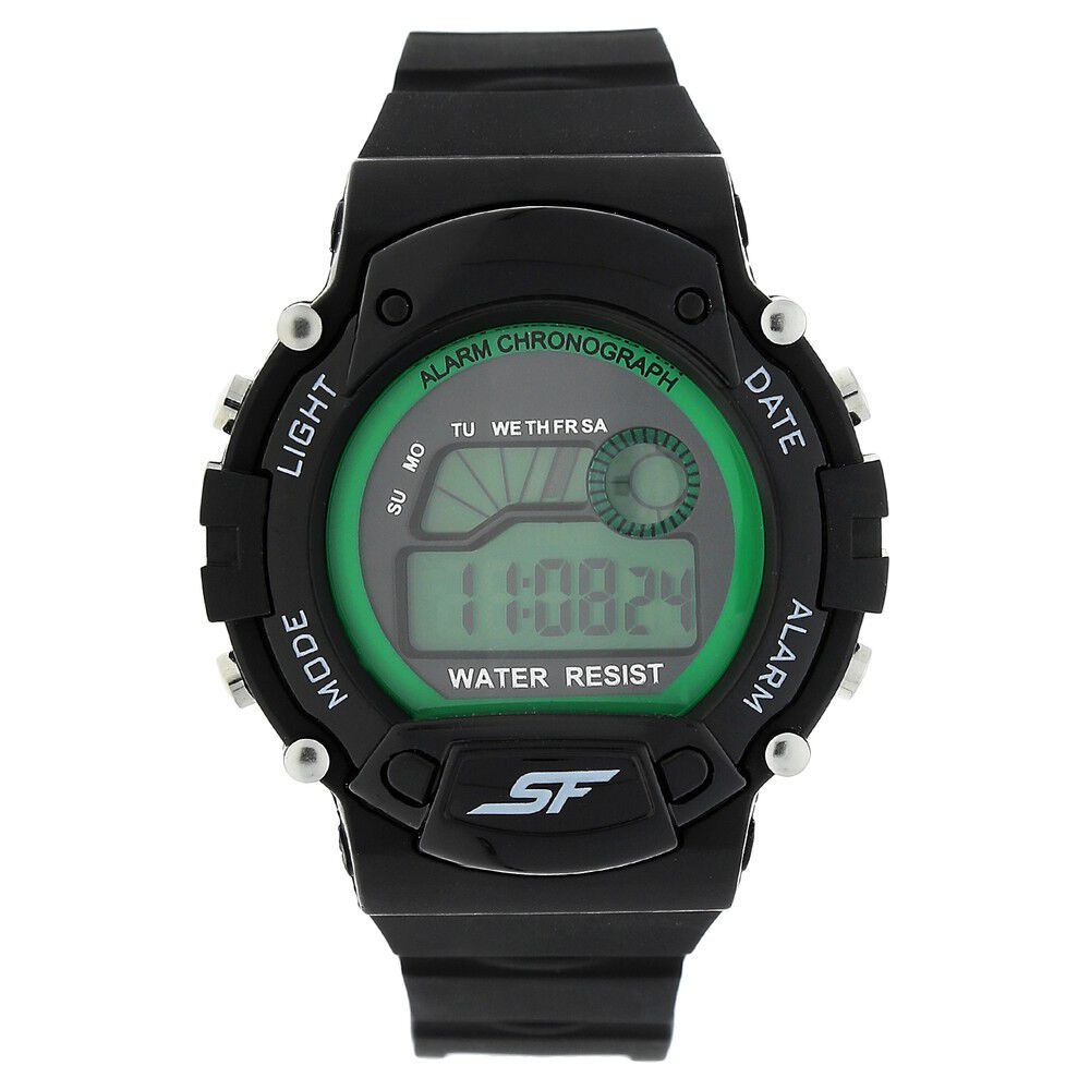 Plastic digital watch new arrivals