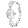 Titan Raga Foliage Silver Dial Women Watch With Metal Strap - image number 1
