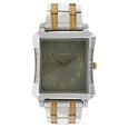 Sonata Quartz Analog Champagne Dial Stainless Steel Strap Watch for Men