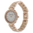 Anne Klein Quartz Analog Silver Dial Metal Strap Watch for Women - image number 1