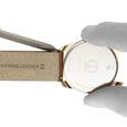 22 mm Tan Genuine Leather Strap for Men - image number 5