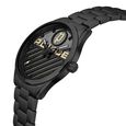 Police Quartz Multifunction Yellow Dial Stainless Steel Strap Watch for Men - image number 1
