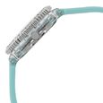 Fastrack Quartz Analog Blue Dial Plastic Strap Watch for Girls - image number 2