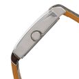 Titan Quartz Analog Black Dial Leather Strap Watch for Men - image number 2
