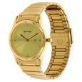 Sonata Quartz Analog Champagne Dial Stainless Steel Strap Watch for Men - image number 1