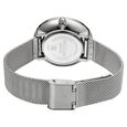 Poze by Sonata Quartz Analog Pink Dial Stainless Steel Strap Watch for Women - image number 4