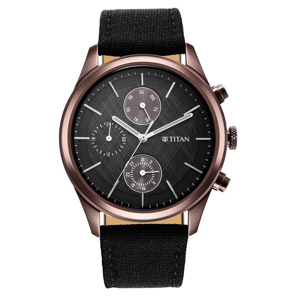 Titan watches hotsell for men belt