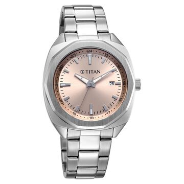 Titan Classique Deca Watch for Men