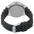 Fastrack Trendies Quartz Analog Black Dial Silicone Strap Watch for Girls - image number 3