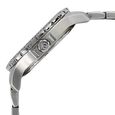 Titan Octane Black Dial Quartz Multifunction Metal Strap watch for Men - image number 2