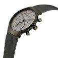 Kenneth Cole Grey Dial Stainless Steel Strap Watch For Men - image number 1