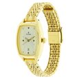 Titan Karishma Champagne Dial Women Watch With Stainless Steel Strap - image number 1