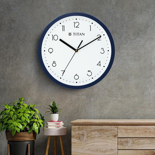 Titan Simple-Sweep Collection - Blue (28cm x 28cm) - image number 0