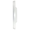 Titan 30cm White faced Silent Wall Clock for Modern Homes - image number 3
