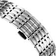Xylys Automatic Blue Dial Silver Stainless Steel Strap Watch For Men - image number 4