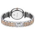 Titan Workmode Quartz Analog Silver Dial Metal Strap watch For Women - image number 4