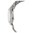 Titan Quartz Analog with Day and Date Grey Dial Stainless Steel Strap Watch for Women - image number 1