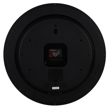 Titan Clocks - Gears of Time - Black