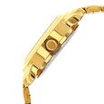 Titan Quartz Analog Beige Dial Stainless Steel Strap Watch for Women - image number 2