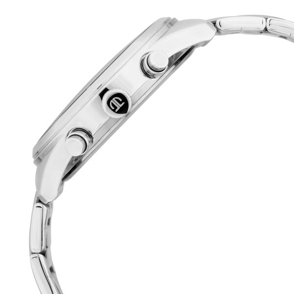Titan Men's Metropolitan Charm: Men's Multifunctional Blue Watch with Metallic Accents - image number 3