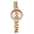 Titan Raga Showstopper Quartz Analog Rose Gold Round Dial Rose Gold Metal Strap Watch For Women - image number 1
