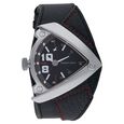 Fastrack Quartz Analog White Dial Leather Strap Watch for Guys