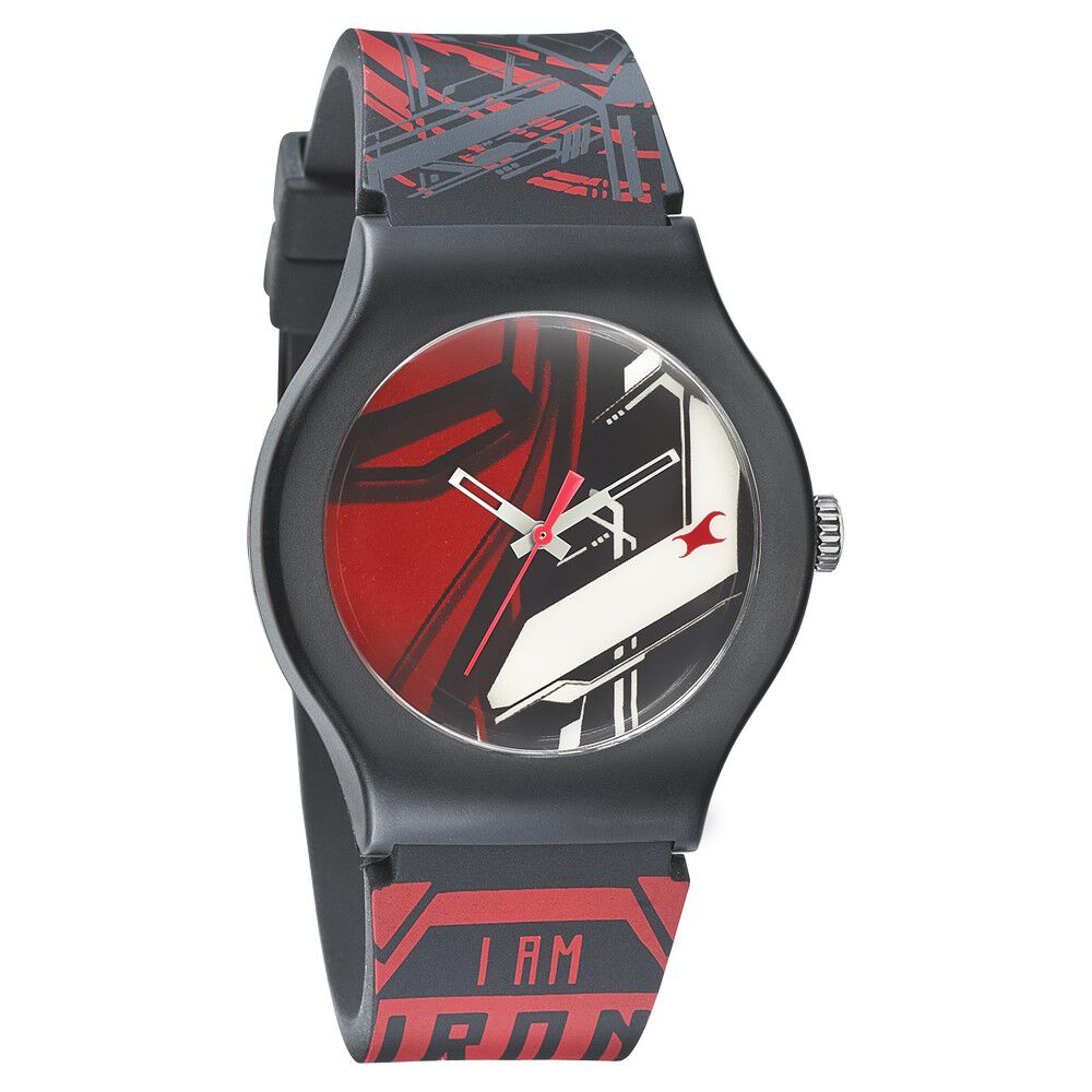 Fastrack iron man 2025 watch