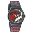 Fastrack Avengers End Game Quartz Analog Multicoloured Dial Silicone Strap Unisex Watch