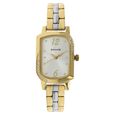 Sonata Quartz Analog Pink Dial Leather Strap Watch for Women